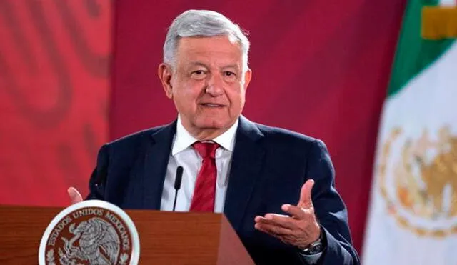 El presidente de México se vacunaría en 14 a 20 días con dosis de AstraZeneca. Foto: Forbes