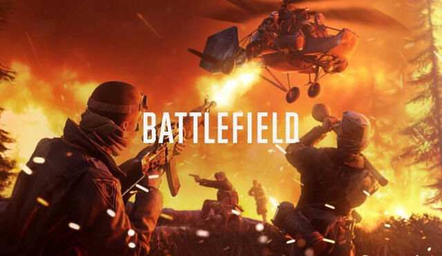 La nueva entrega de la saga Battlefield podría contener hasta volcanes y tornados, según reveló conocido filtrador. Foto: EA