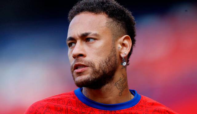 Neymar llega a este duelo en medio de críticas por su expulsión. Foto: EFE