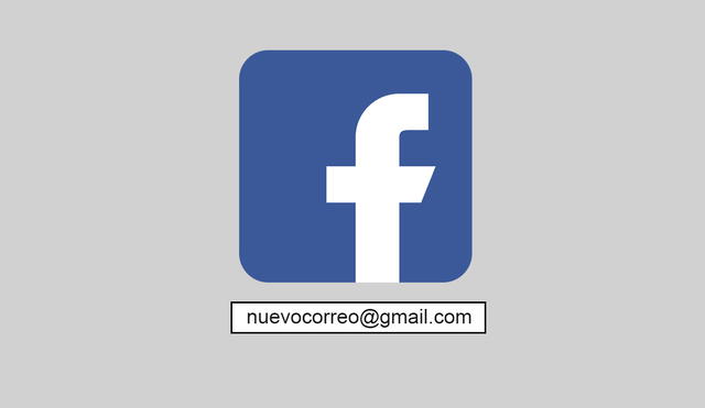 Lo recomendable es eliminar de tu Facebook, el correo electrónico que ya no usas. Foto: composición LR