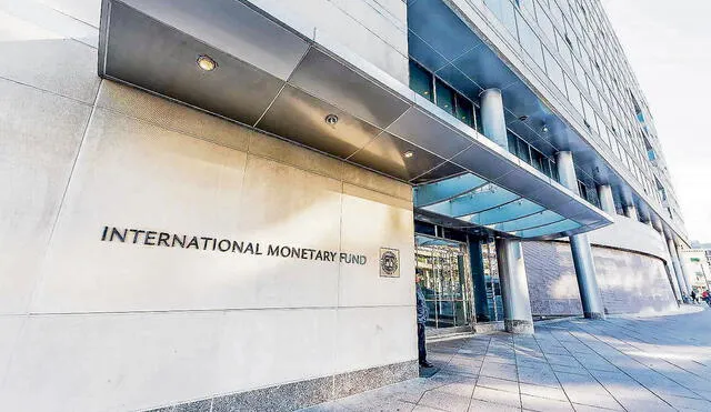 Washington. El FMI viene recomendando varias acciones de política fi scal para aplicar en la emergencia sanitaria. Foto: difusión