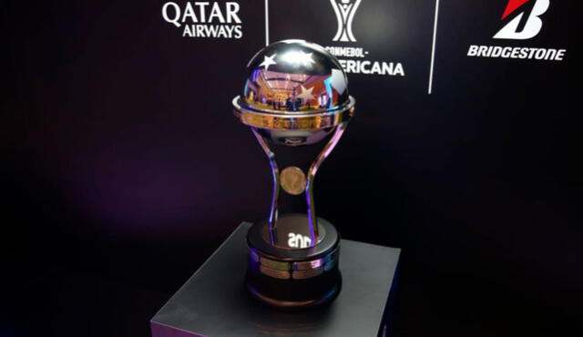 La Copa Sudamericana estará compuesta por ocho grupos. Foto: difusión