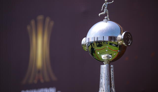 El sorteo de la fase de grupos de la Copa Libertadores 2021 será este viernes 9 de abril. Foto: EFE
