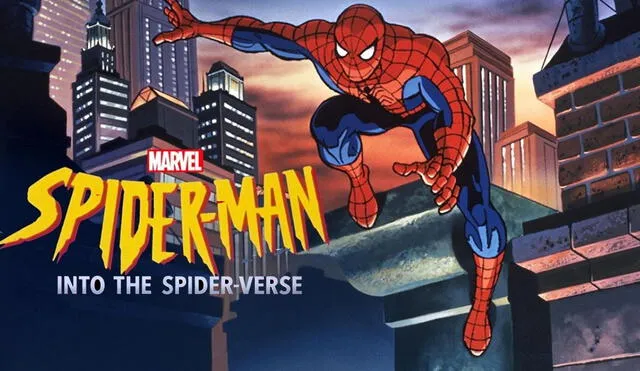 Spider-Man: Un Nuevo Universo 2 contará con el Spidey más popular de los noventa. Foto: composición/Sony Pictures