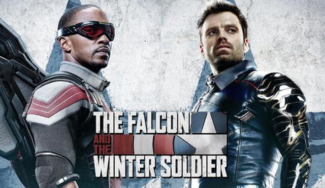 The Falcon and the Winter Soldier es una serie que se emitirá solo por Disney Plus. Foto: composición/Disney Plus