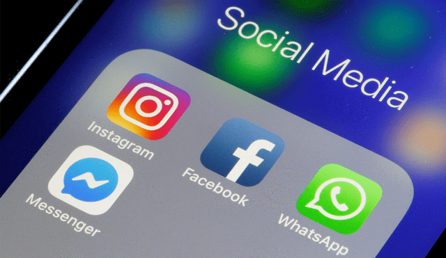 Miles de usuarios de diferentes partes del mundo han reportado problemas de conexión en dichas plataformas sociales. Foto: Chesnot