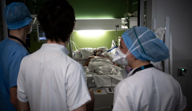 La eutanasia es legal en Países Bajos, Bélgica, Luxemburgo y España. Foto: AFP/referencial