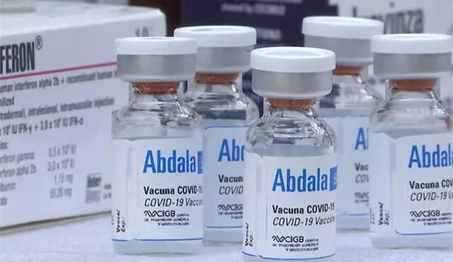 El presidente de Venezuela, Nicolás Maduro, aseguró que este mes llegarían a su país 30.000 dosis de la vacuna Abdala. Foto: Prensa Latina