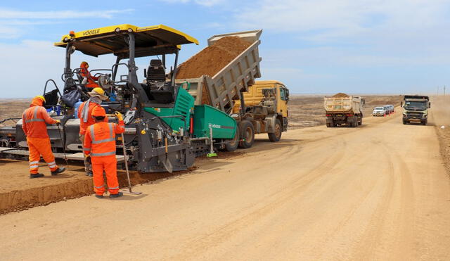 Continuarán con la ejecución de obras en la región Piura. Foto: La República