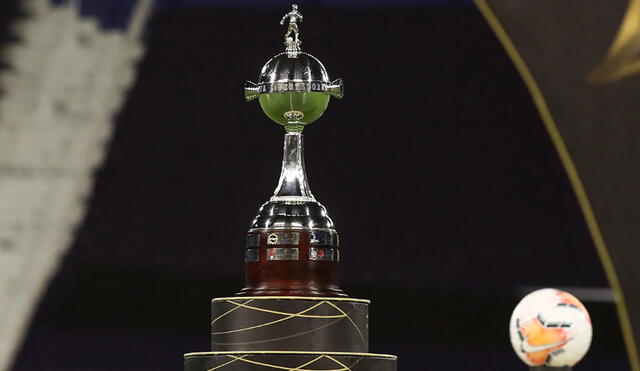 Universitario y Sporting Cristal son los clubes peruanos que participarán en la Copa Libertadores 2021. Foto: AFP