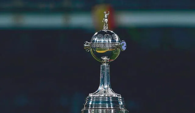 Los equipos serán separados en ocho grupos de cuatro integrantes cada uno. Foto: Conmebol Libertadores/Facebook