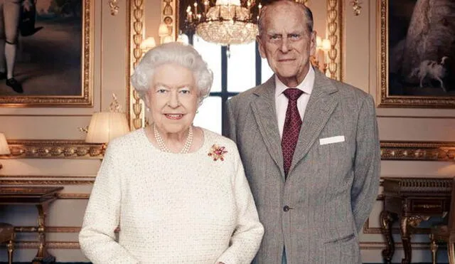 En 2009, Felipe batió el récord de longevidad de los consortes de los monarcas británicos, hasta entonces en manos de Carlota, la esposa de Jorge III. Foto: AFP