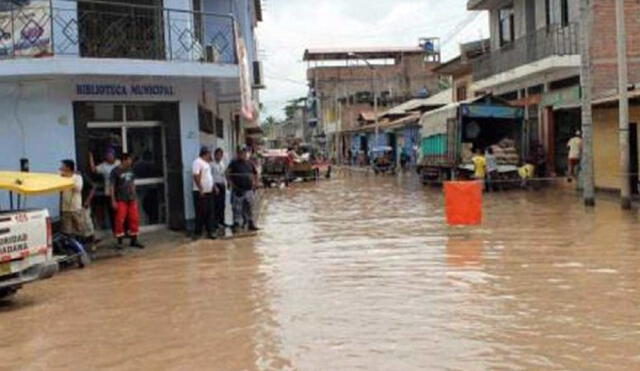 La Autoridad para la Reconstrucción también realiza los estudios de drenaje para Piura, Sullana y Talara. Foto: Facebook
