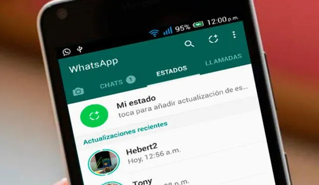 WAMR funciona tanto en Android como en iPhone. Foto: AndroidPhoria