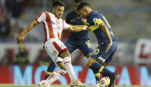 Boca Juniors le lleva una diferencia de dos puntos a Unión Santa Fe. Foto: ESPN