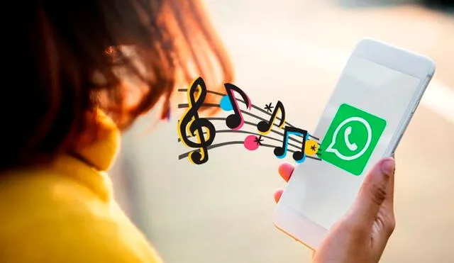 Con este método podrás publicar canciones de YouTube Music, Spotify, entre otras plataformas en tus estados de WhatsApp. Foto: Gadgets to Use