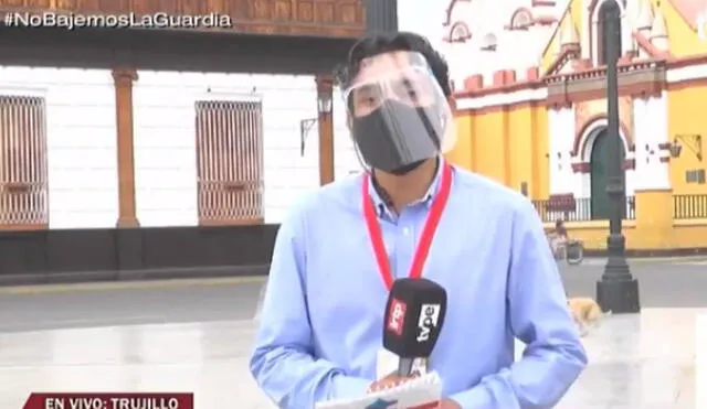 Las regiones donde han fallecido más periodistas han sido Loreto, Tumbes y Arequipa. Foto: captura TV Perú