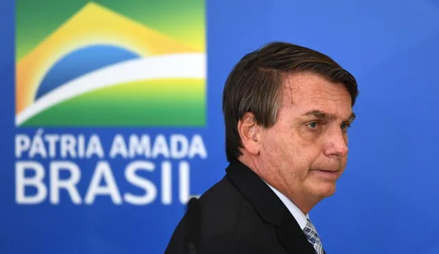 Jair Bolsonaro modera su discurso negacionista en vista de las elecciones del 2022.