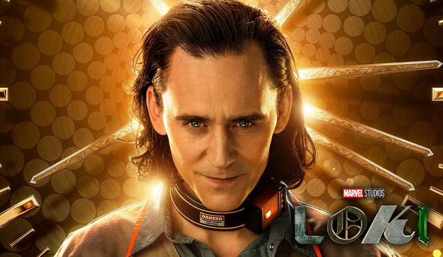 Loki llegará vía online en junio de 2021. Foto: Disney Plus