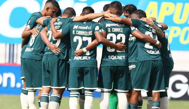 Universitario deberá cambiar de localía para enfrentar a Palmeiras por Copa Libertadores. Foto: 'U'.