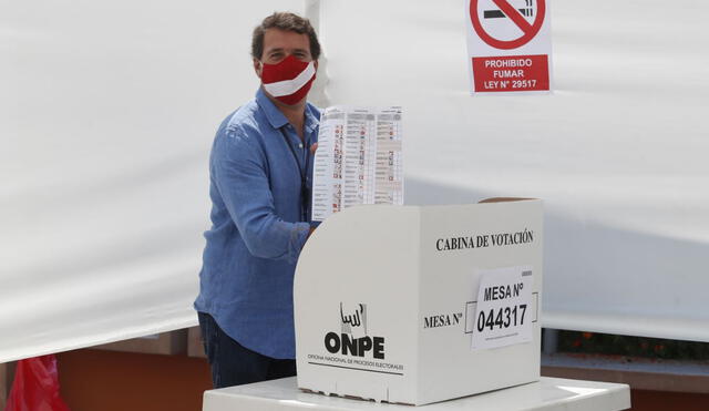 Rafael Santos ha sido alcalde de Pueblo Libre durante dos periodos. Foto: Agencia Andina