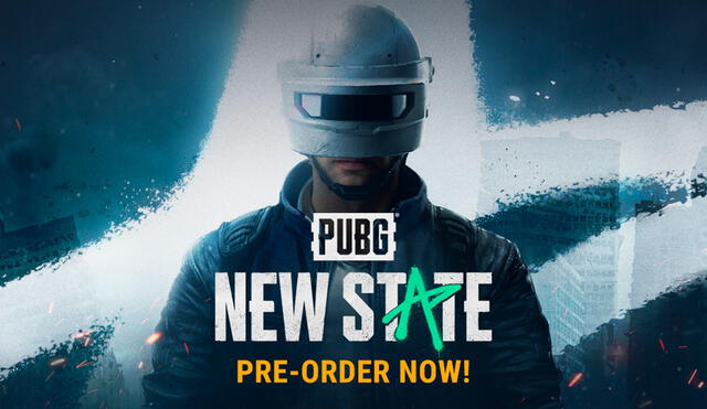 PUBG New State aún no tiene una fecha de estreno confirmada en teléfonos Android. Foto: PUBG NEw State