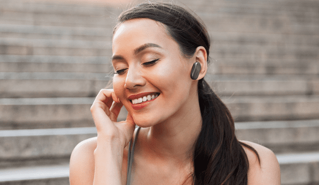 Los auriculares tienen soporte Bluetooth 5.1, lo que hace posible conectar dos dispositivos a la vez. Foto: Nokia