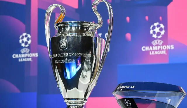 Los cuartos de final de la Champions League se llevarán a cabo esta semana. foto: difusión
