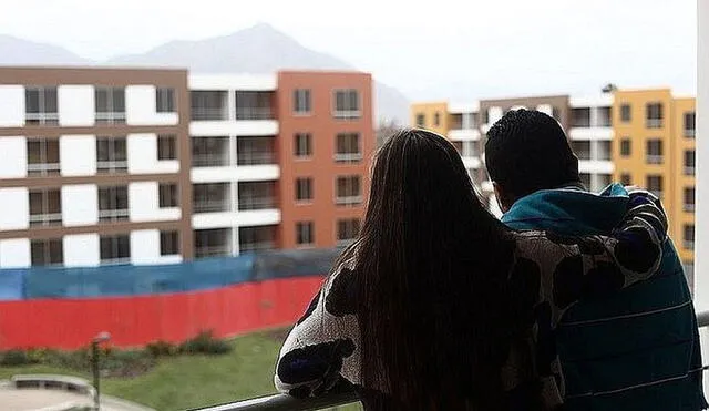 74 mil viviendas sociales espera colocar el Ministerio de Vivienda al cierre del 2021. Foto: difusión