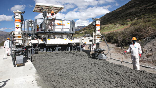 El objetivo es atraer inversión al país. Foto: MTC.