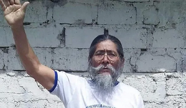 Ataucuri fue detenido en la Institución Educativa Villa Independiente. Foto: difusión