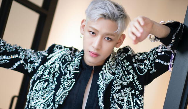 Famoso rapero de GOT7, BamBam, pausa su agenda por el aislamiento preventivo. Foto: Dispatch