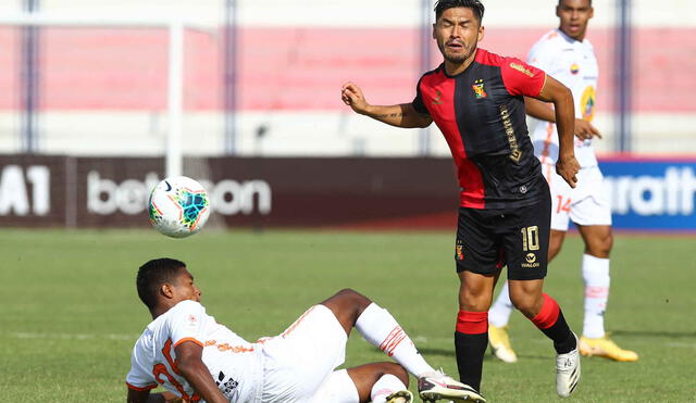 Melgar vs. Ayacucho se enfrenta por la fecha 2 de la Liga 1 Betsson. foto: Liga 1.