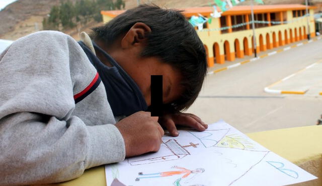 Para Fernández Muro, las clases presenciales no pueden dictarse en la zona rural de Lambayeque. Foto: difusión