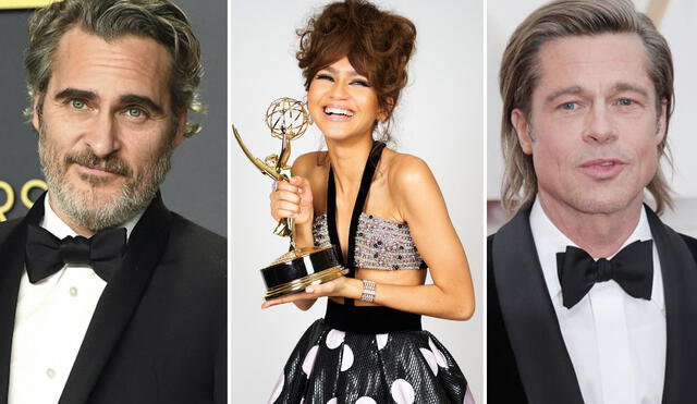 Los nombres de los participantes fueron difundidos por la Academia de Hollywood el lunes 12 de este mes. Foto: composición