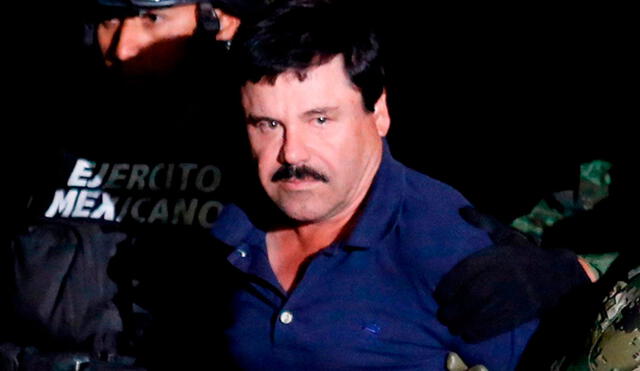 Cristian Rodríguez sería el nombre del joven informático que ideó un sistema secreto de comunicación para 'El Chapo' Guzmán: EFE