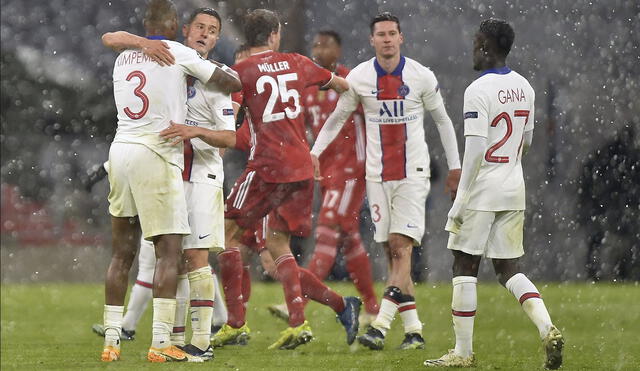 Bayern Múnich es el vigente campeón de la Champions League. Foto: EFE