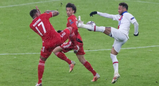El PSG vs. Báyern Múnich definirá quién pasa a semifinales de Champions League. Foto: EFE