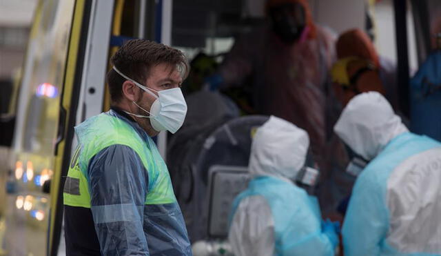 Chile, con 19 millones de habitantes, está viviendo los peores momentos de la pandemia. Foto: EFE