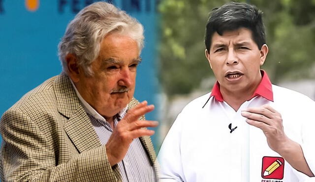 Mujica consideró que la derrota de la izquierda en Ecuador se debió a que no hubo una alianza con todos los sectores progresistas. Foto: composición