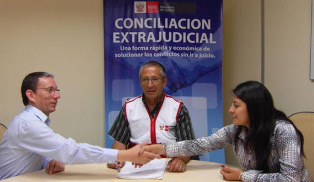 Norma fue publicada en El Peruano este martes 13 de abril. Foto: Ministerio de Justicia