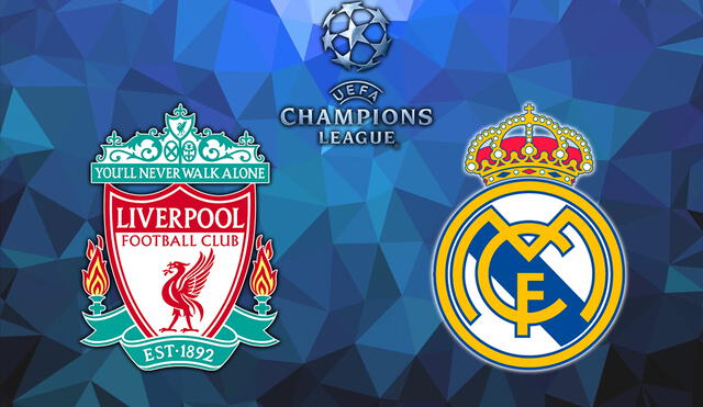 Real Madrid y Liverpool definen el pase a semifinale de la Champions League. Foto: composición