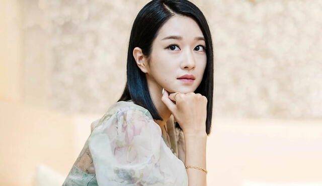 Seo Ye Ji fue una de las actrices con más contratos de publicidad en el 2020 por su trabajo en It's okay to not be okay. Foto: tvN