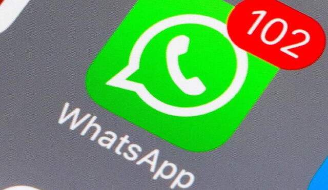 Los nuevos términos y condiciones de WhatsApp entrarán en vigencia el próximo 15 de mayo. Foto: Mediotiempo