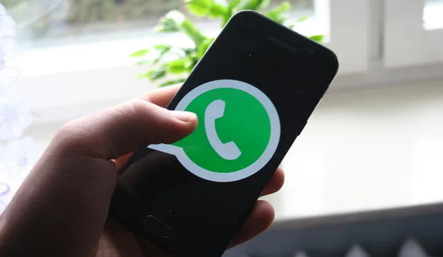 Esta novedad ha sido descubierta en  la nueva beta de WhatsApp para Android 2.21.8.7. Foto: AndroidPolice