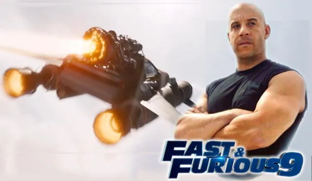 Rápidos y Furiosos es protagonizado por Vin Diesel de inicio a fin. Foto: composición / Universal Pictures