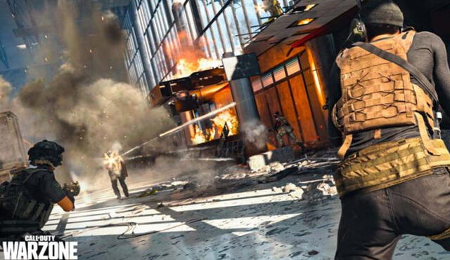 Los cheats pueden arruinar la partida a los otros jugadores de Call of Duty Warzone. Foto: Activision
