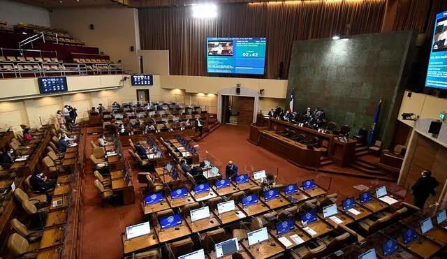 Este jueves está previsto que se vote el proyecto de ley sobre la eutanasia en Chile. Foto: Cámara de Diputadas y Diputados