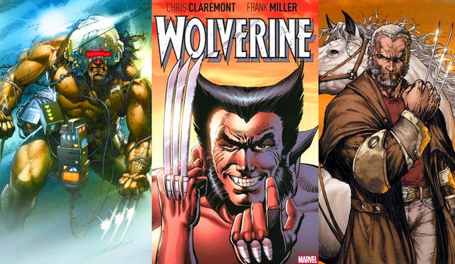 La historia de Wolverine parecería no tener inicio ni fin. Foto: composición/Marvel Comics