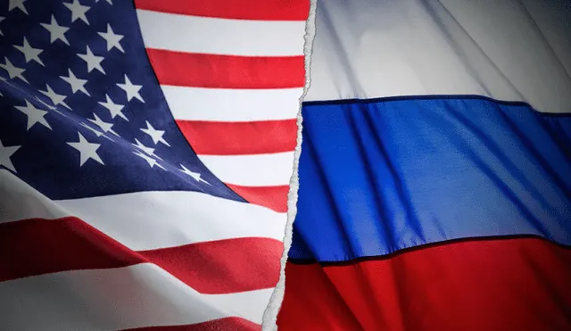 Estados Unidos anuncia la expulsión de 10 diplomáticos rusos. Foto: composición LR